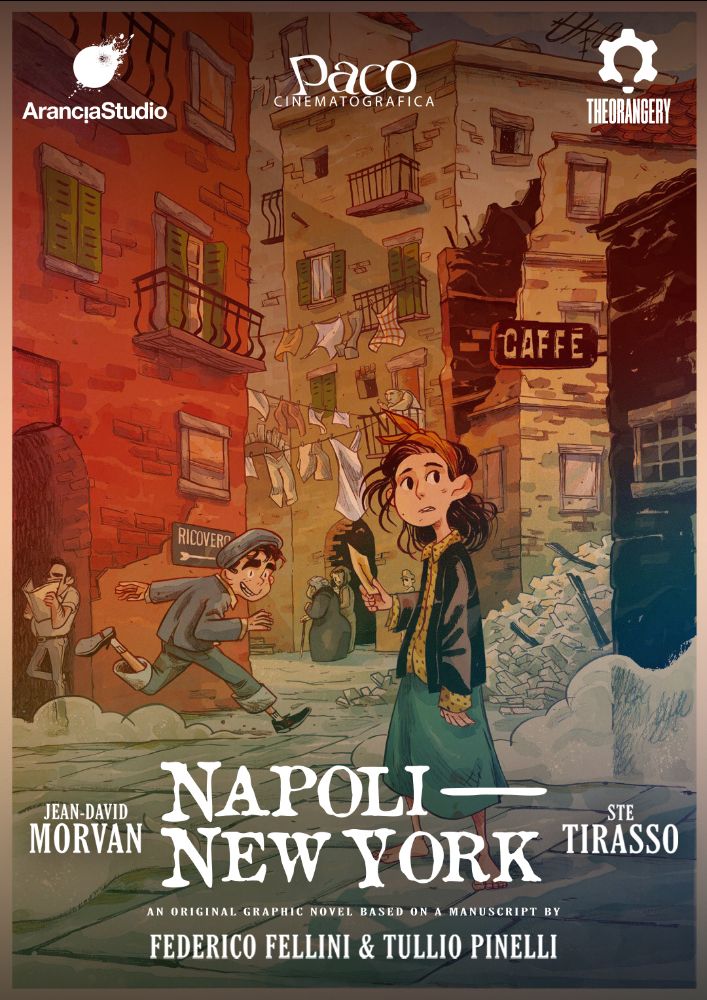 napoli new york graphic novel fellini-min