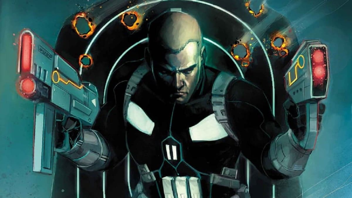Ci sarà un nuovo Punisher nei fumetti Marvel thumbnail
