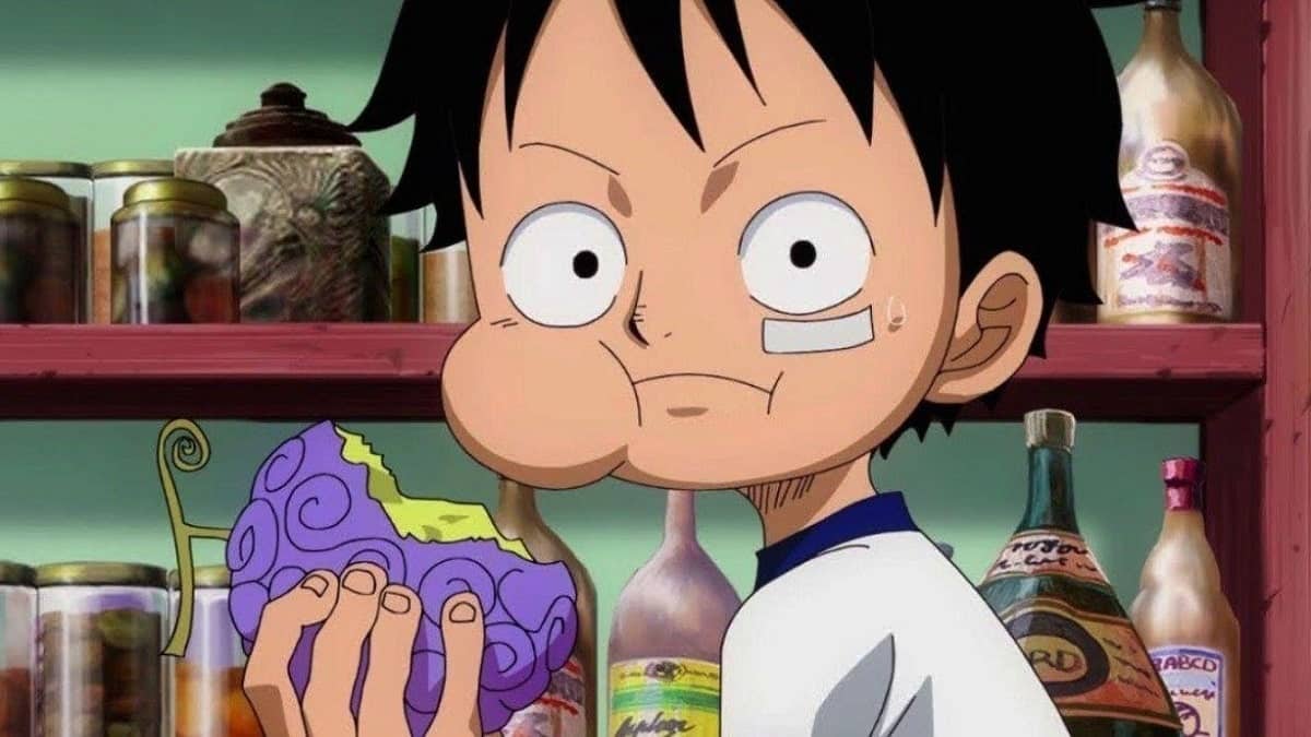 One Piece: Ecco la prima foto del Frutto del Diavolo di Luffy nel live-action thumbnail