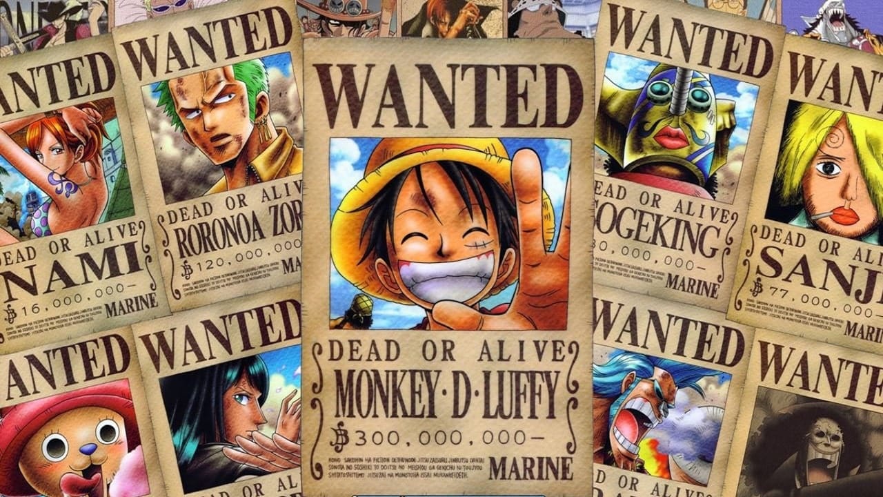 One Piece: arriva un sito per scoprire la propria taglia thumbnail