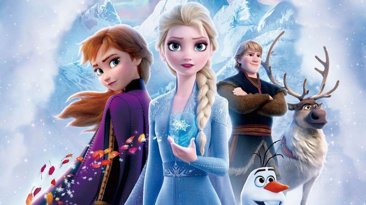 Disney: un podcast di Frozen per parlare dei cambiamenti climatici thumbnail
