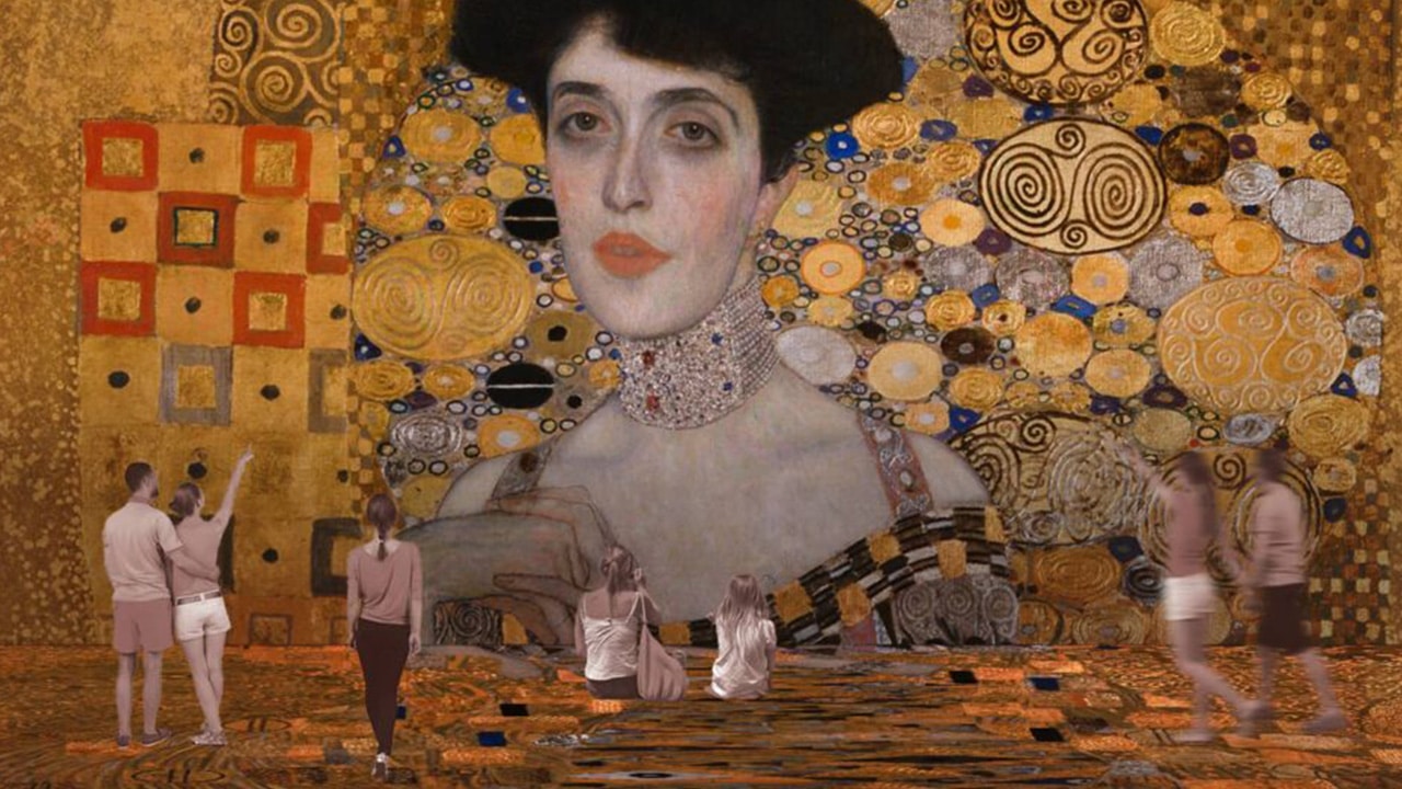 Gustav Klimt - Sinfonia di arte immersiva, dentro la mostra | Recensione thumbnail