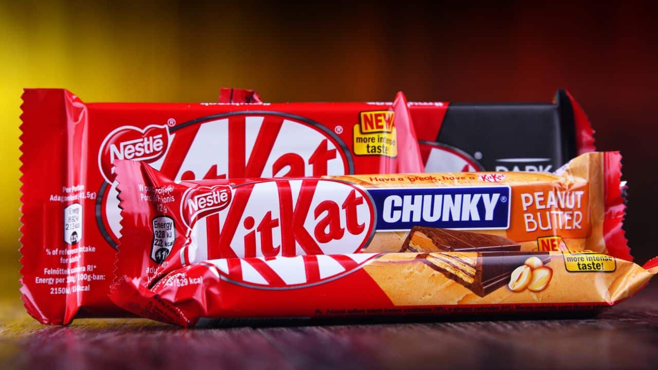 In Giappone arrivano i KitKat "migliori di sempre" thumbnail