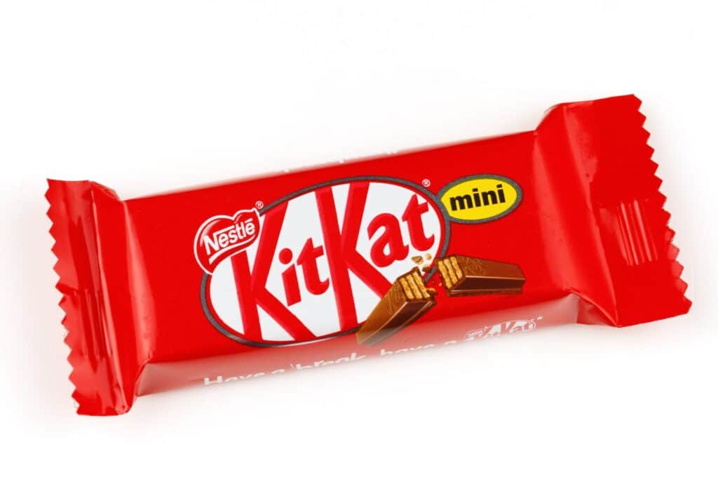 KitKat Mini Min