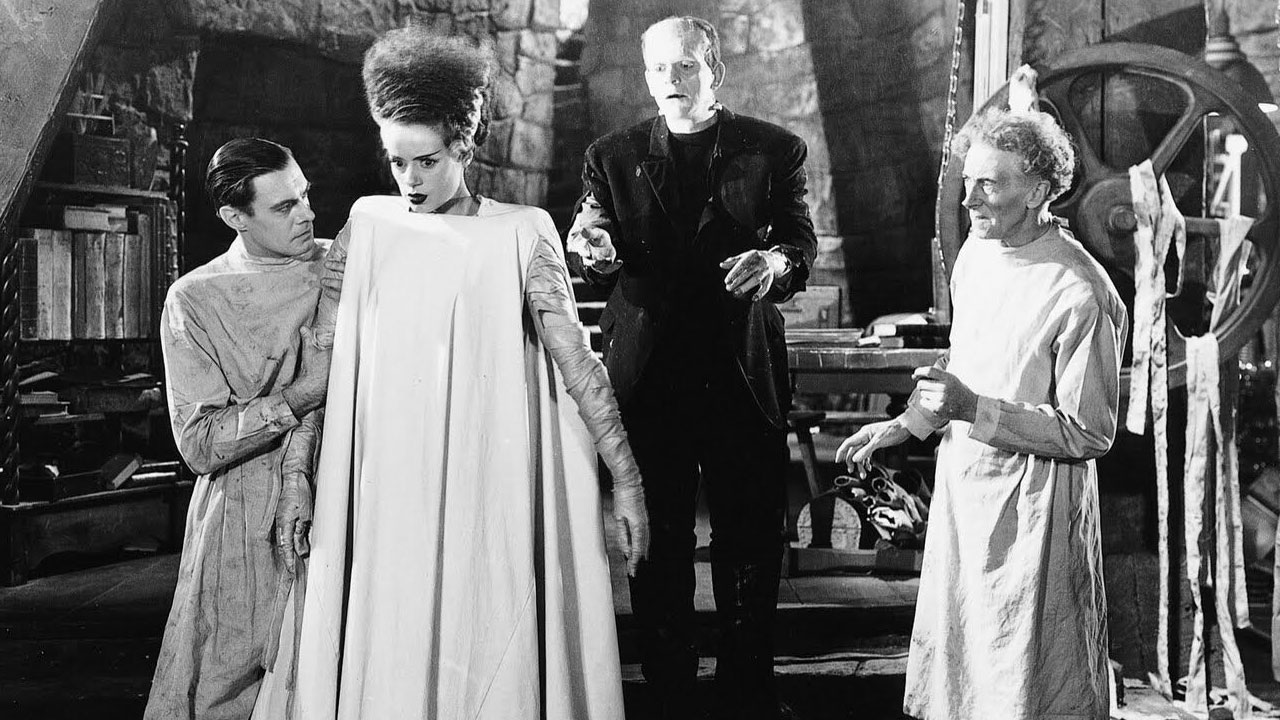 La moglie di Frankenstein: arriva un remake su Netflix thumbnail