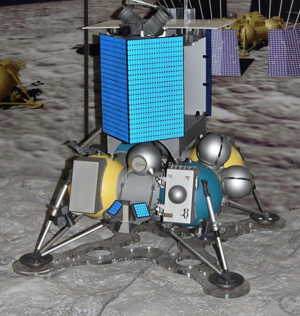 luna-25 sonda