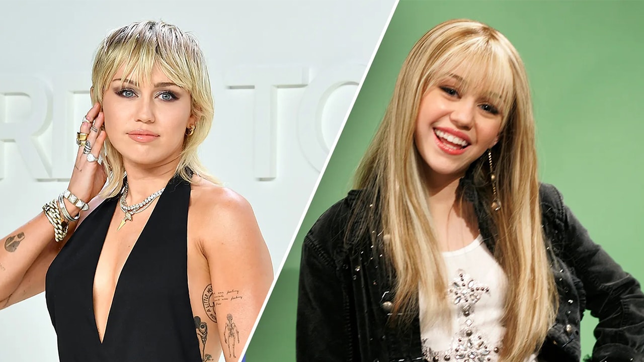 Miley Cyrus svela le giornate quando interpretava Hannah Montana