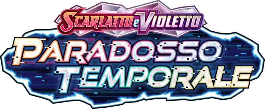 Pokémon Scarlatto e Violetto Paradosso Temporale
