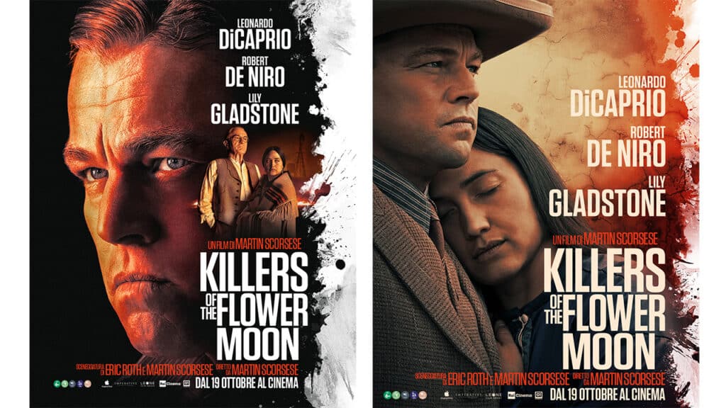 poster di Killers of the Flower Moon