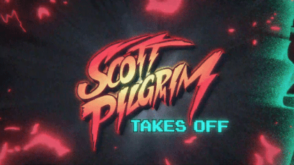 trailer di Scott Pilgrim Takes Off