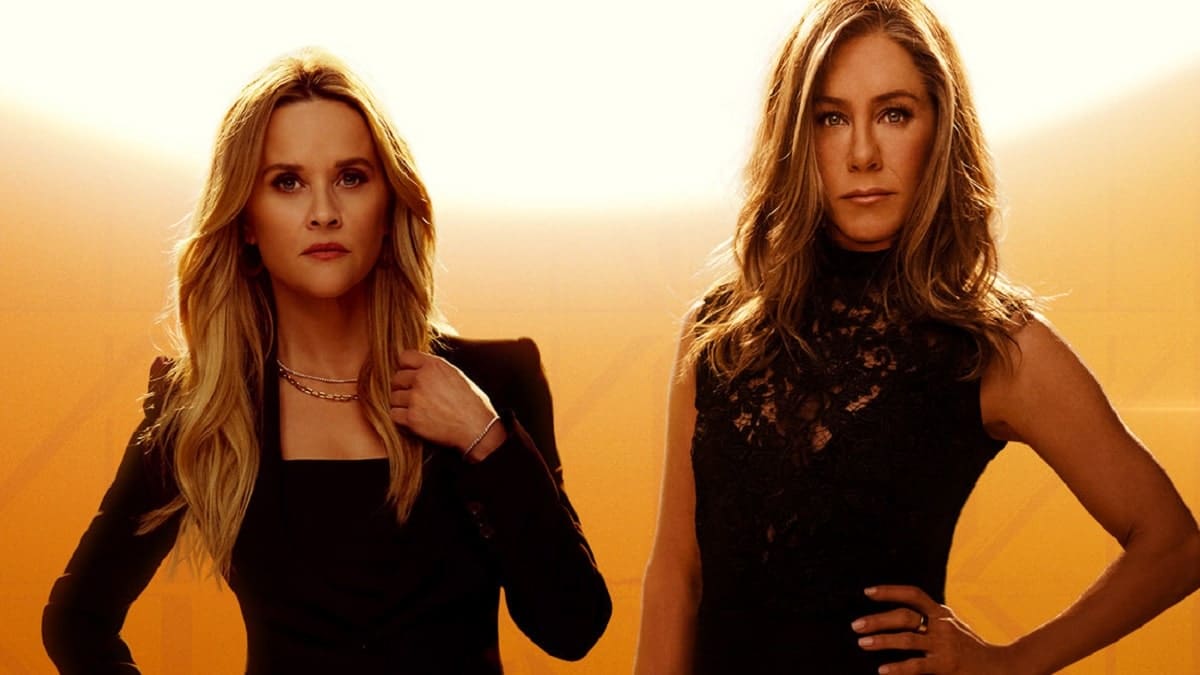 The Morning Show, il trailer della serie con Jennifer Aniston e Reese Witherspoon thumbnail