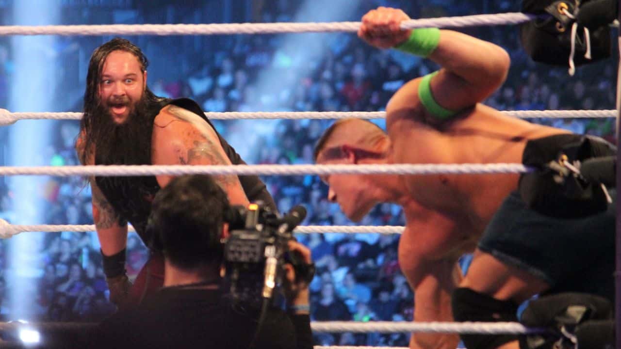 È morto Bray Wyatt, il wrestler stroncato da un infarto a 36 anni thumbnail