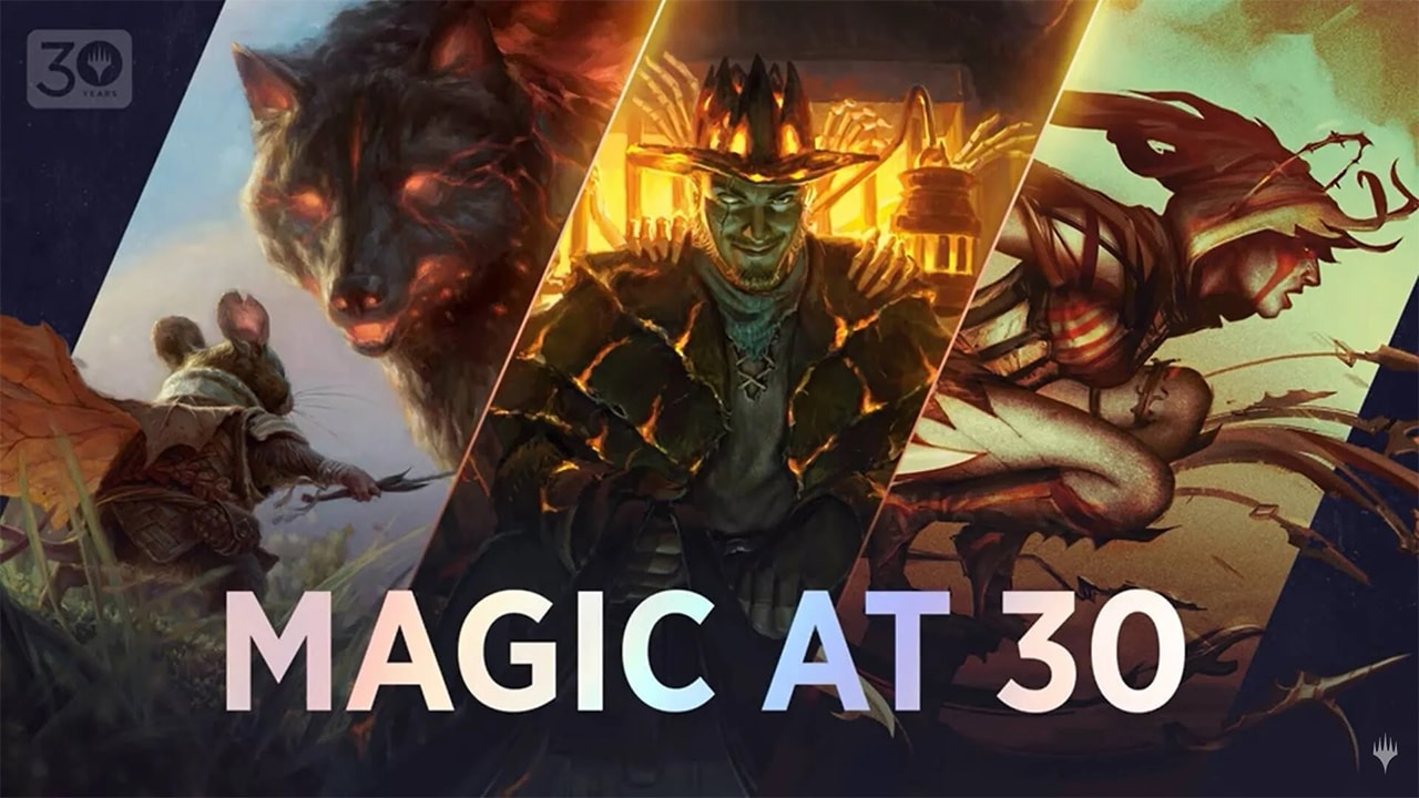 Annunciate le uscite di Magic del 2024: ritorno a Ixalan e tanti crossover thumbnail