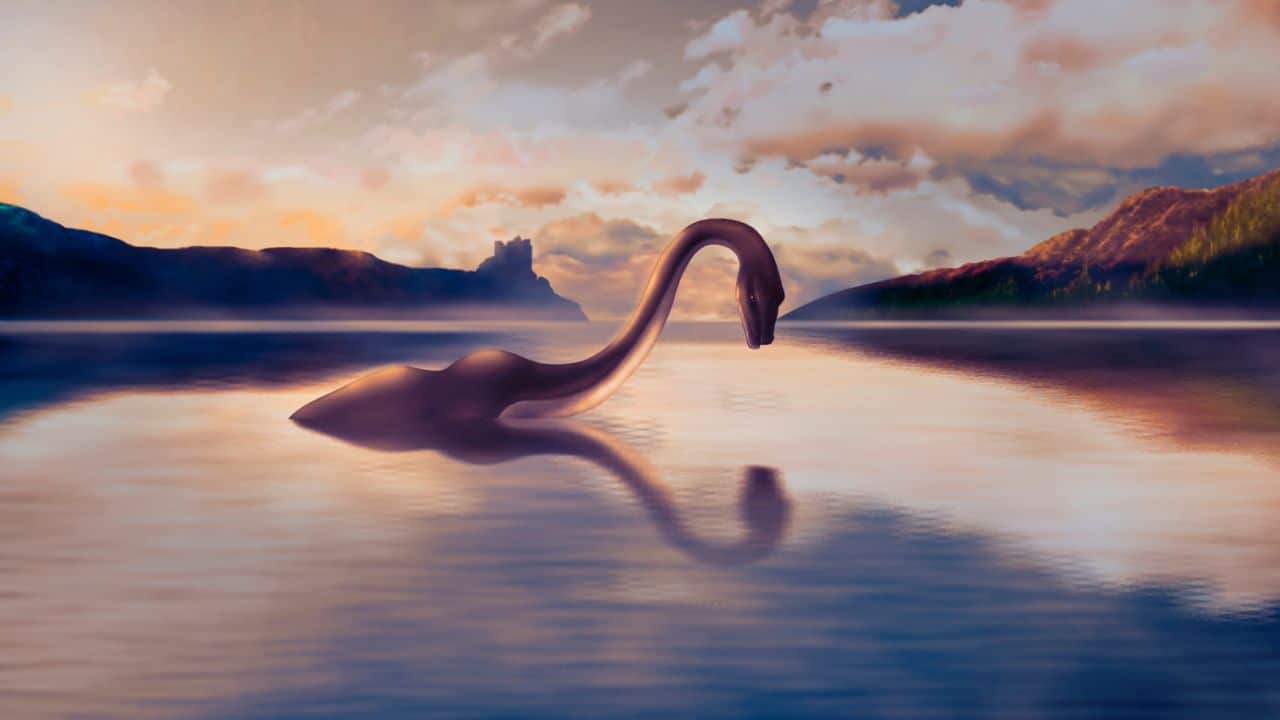 È in corso la più grande "caccia" di sempre al mostro di Loch Ness thumbnail
