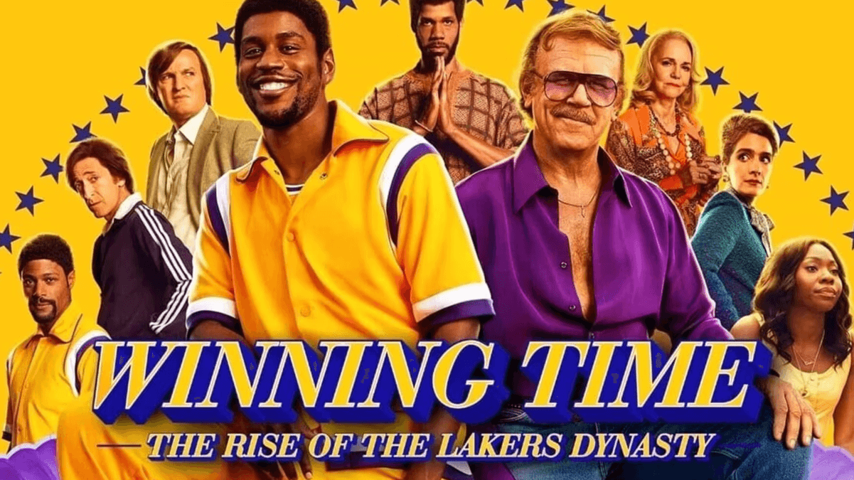 In arrivo la seconda stagione di Winning Time, la serie dedicata ai Lakers thumbnail