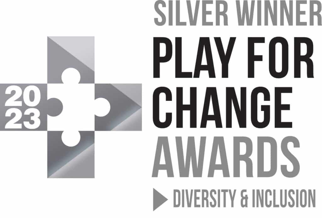 Rubie’s premiato ai Play for Change Awards