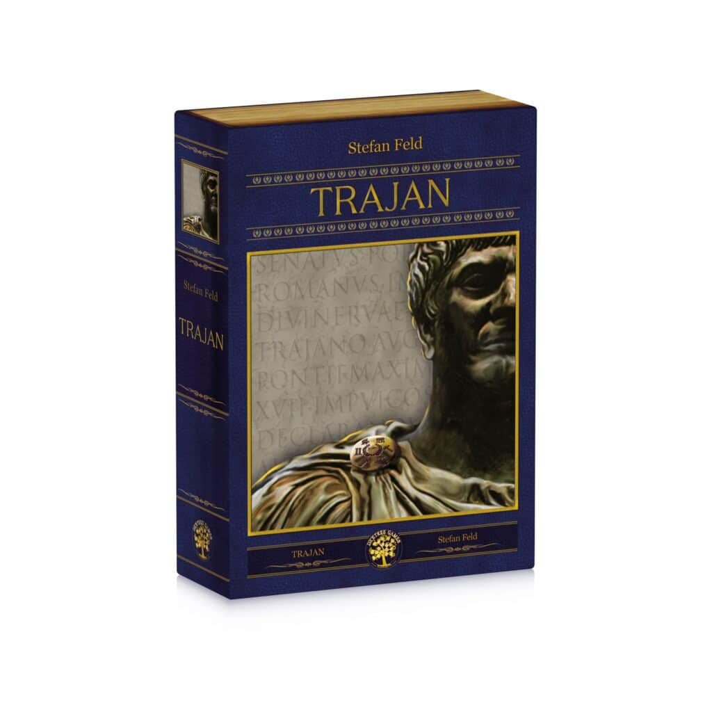 3D Trajan Deluxe