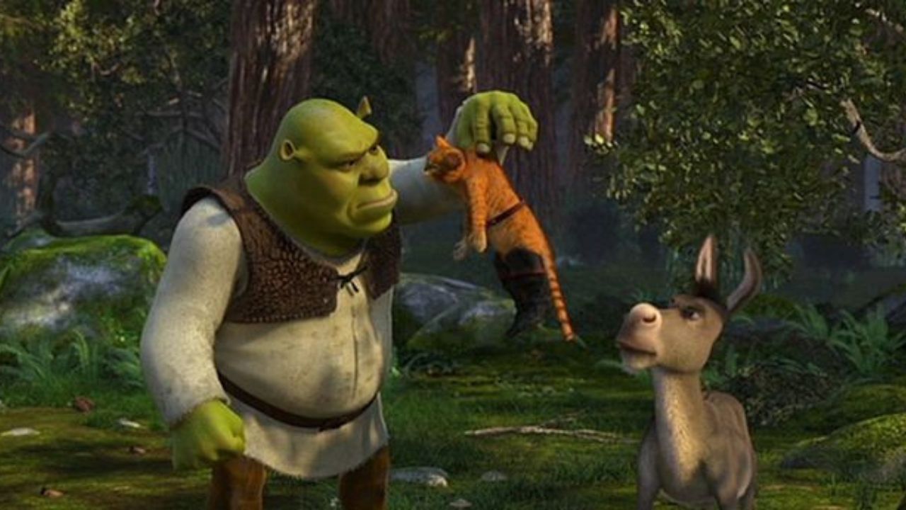 La palude di Shrek è affittabile su Airbnb thumbnail