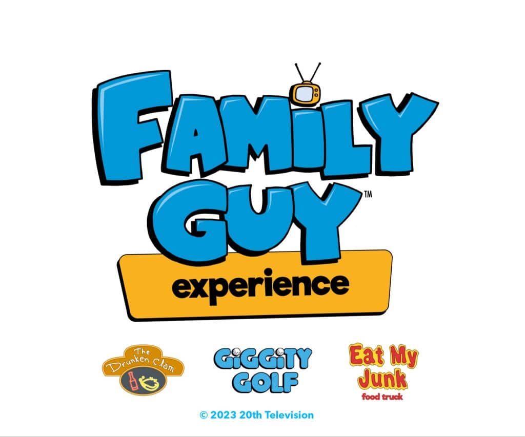 Family Guy the Experience