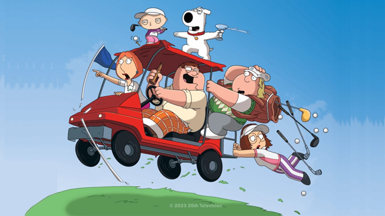Family Guy the Experience - l'esperienza a tema a Los Angeles thumbnail