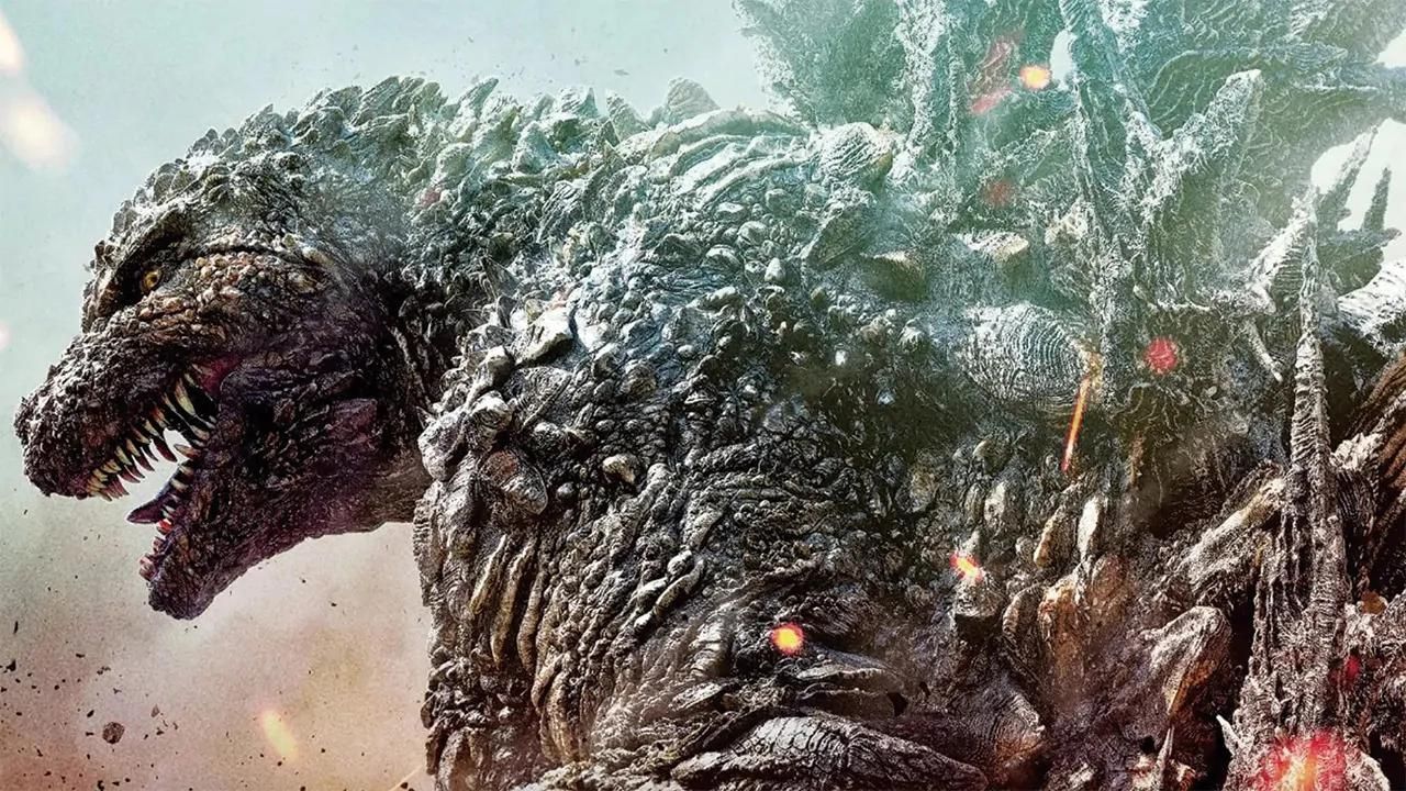 Godzilla torna a casa nel primo trailer ufficiale di Godzilla Minus One thumbnail