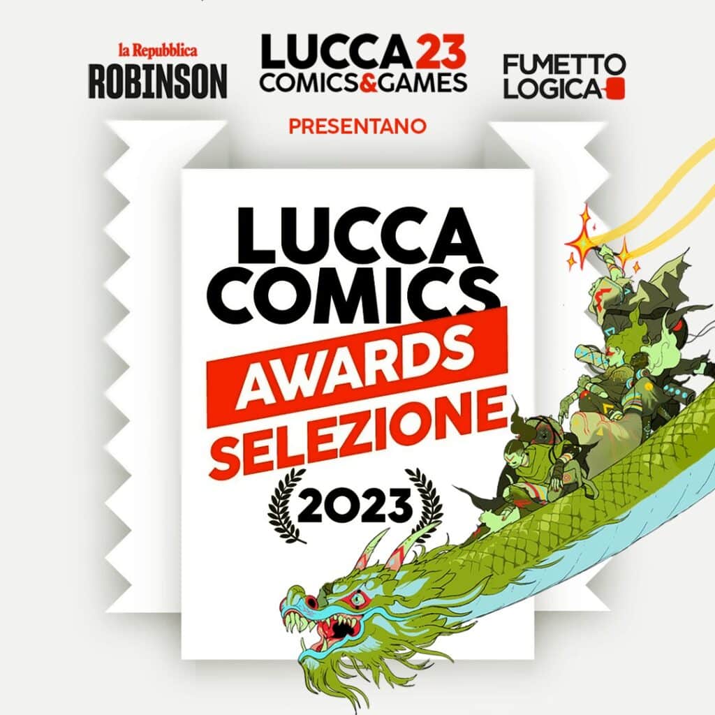 Lucca Comics Awards
