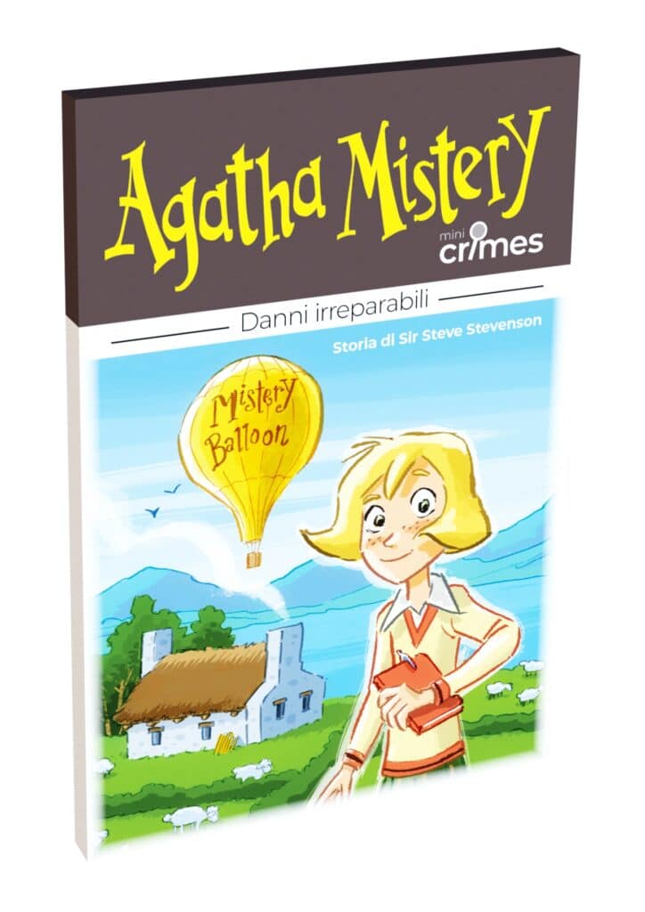 Mini Crimes - speciale Agatha Mistery