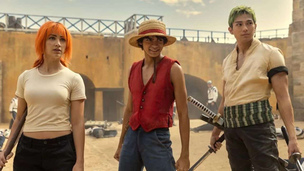 La seconda stagione di One Piece potrebbe arrivare su Netflix nel 2025 thumbnail