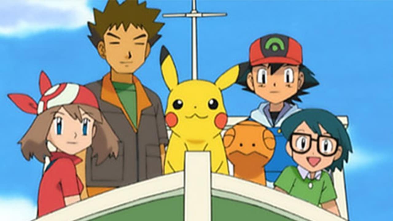 Pokémon - Advanced Battle: Ash continua a esplorare Hoenn e torna a casa a sfidare il Parco Lotta thumbnail