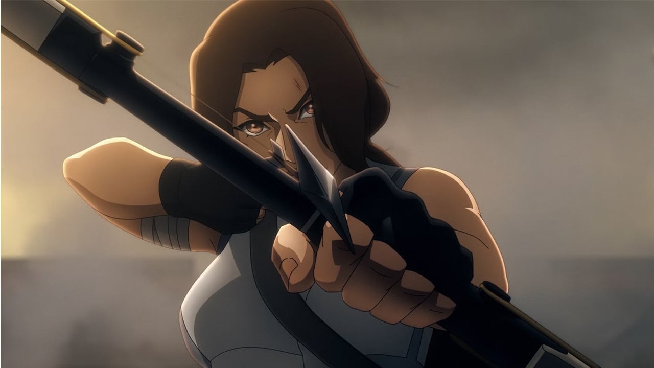 Tomb Raider: La Leggenda di Lara Croft - Netflix condivide un'anteprima della serie thumbnail