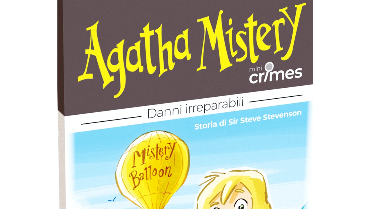 Mini Crimes - speciale Agatha Mistery: i libri gialli per ragazzi diventano gioco da tavolo thumbnail