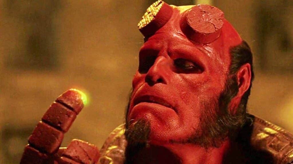 Ron Perlman su Hellboy 3