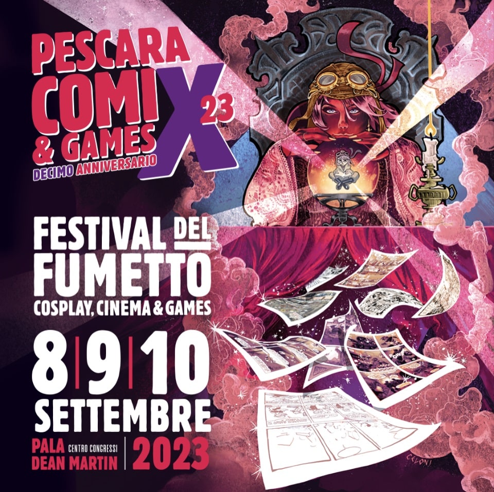 Pescara Comix & Games
