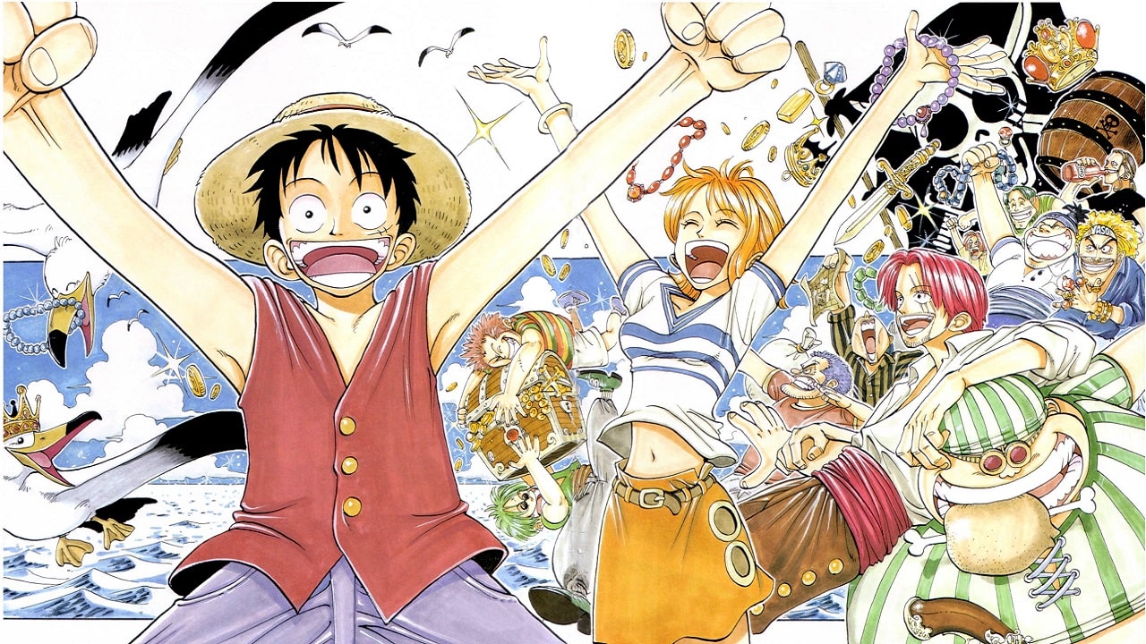 One Piece: i primi numeri sono disponibili gratuitamente online thumbnail