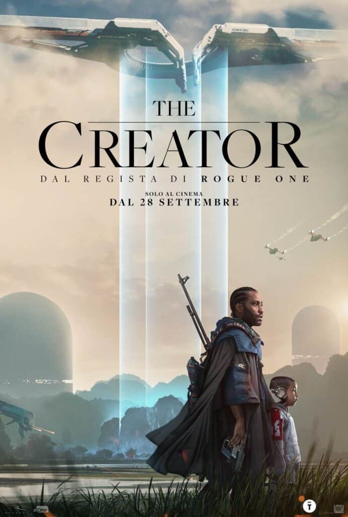 poster the creator-min