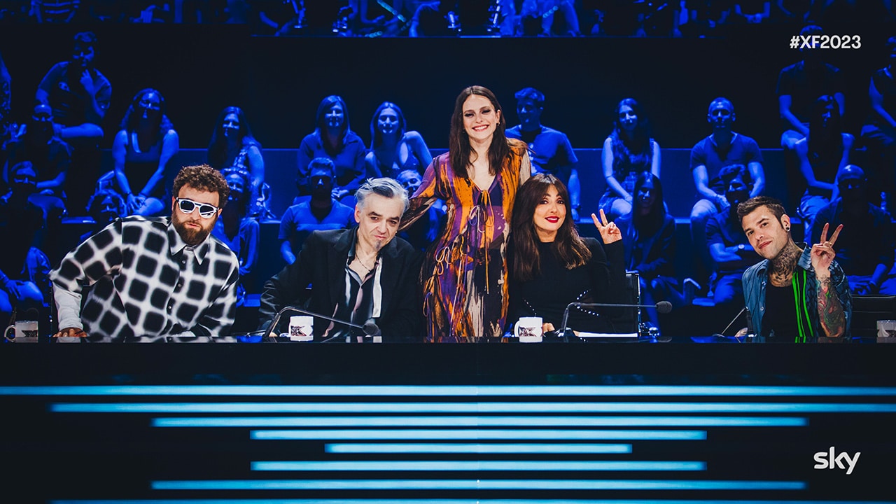 X Factor 2023: la nuova edizione al via il 14 settembre thumbnail
