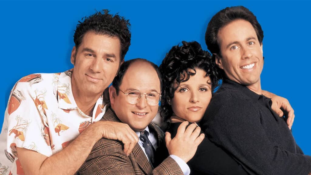 reunion di Seinfeld