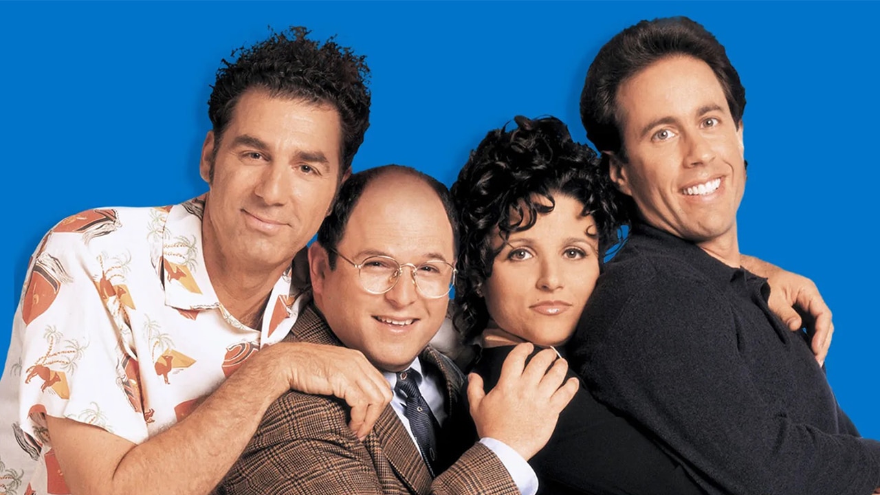 Julia Louis-Dreyfus risponde alle voci sulla reunion di Seinfeld thumbnail