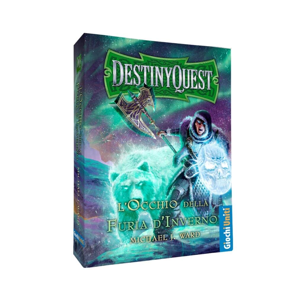 Destiny Quest 3