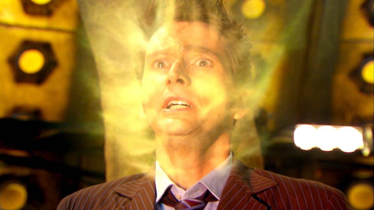 Doctor Who: le (nuove) ultime parole del Decimo Dottore thumbnail