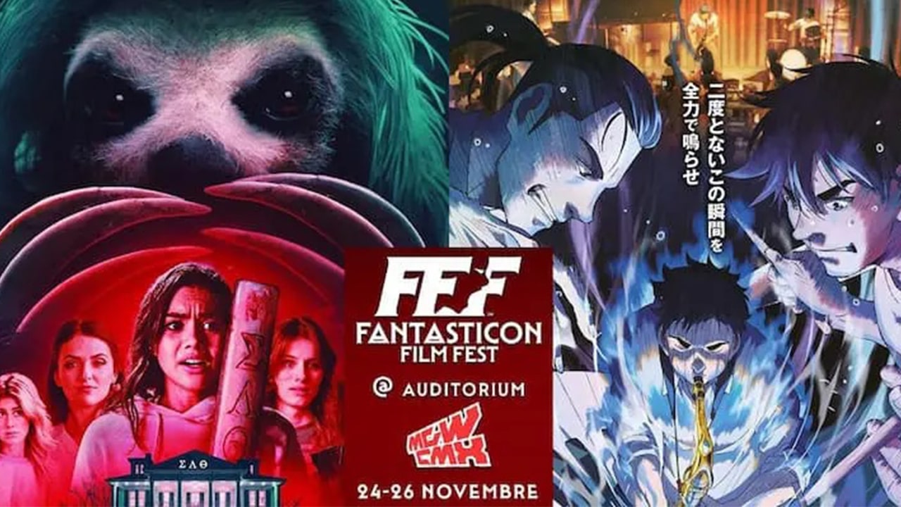 Nasce il Fantasticon Film Fest (FFF) - appuntamento a Milano il 24 - 26/11/2023 thumbnail