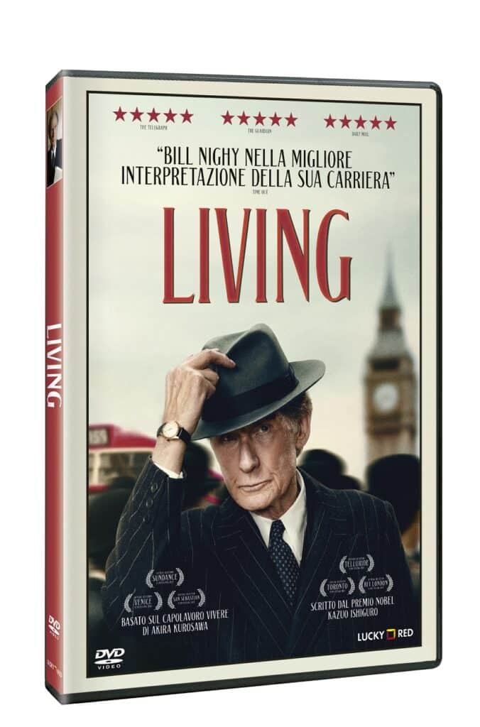 Living DVD