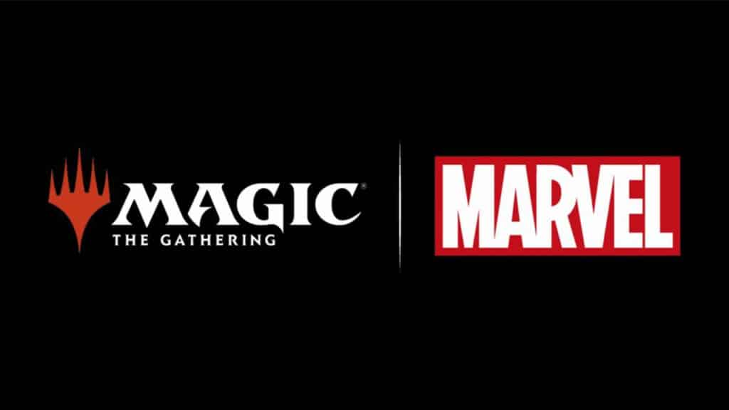 Magic: the Gathering e Marvel