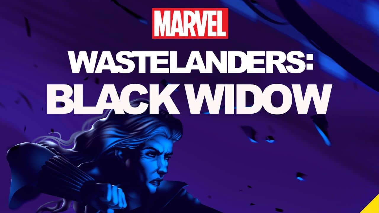 Marvel’s Wastelanders: Black Widow arriverà a novembre su Audible thumbnail