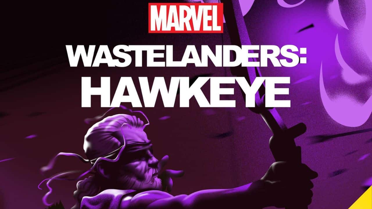 La Stagione 2 di Marvel’s Wastelanders: Hawkeye arriva su Audible thumbnail