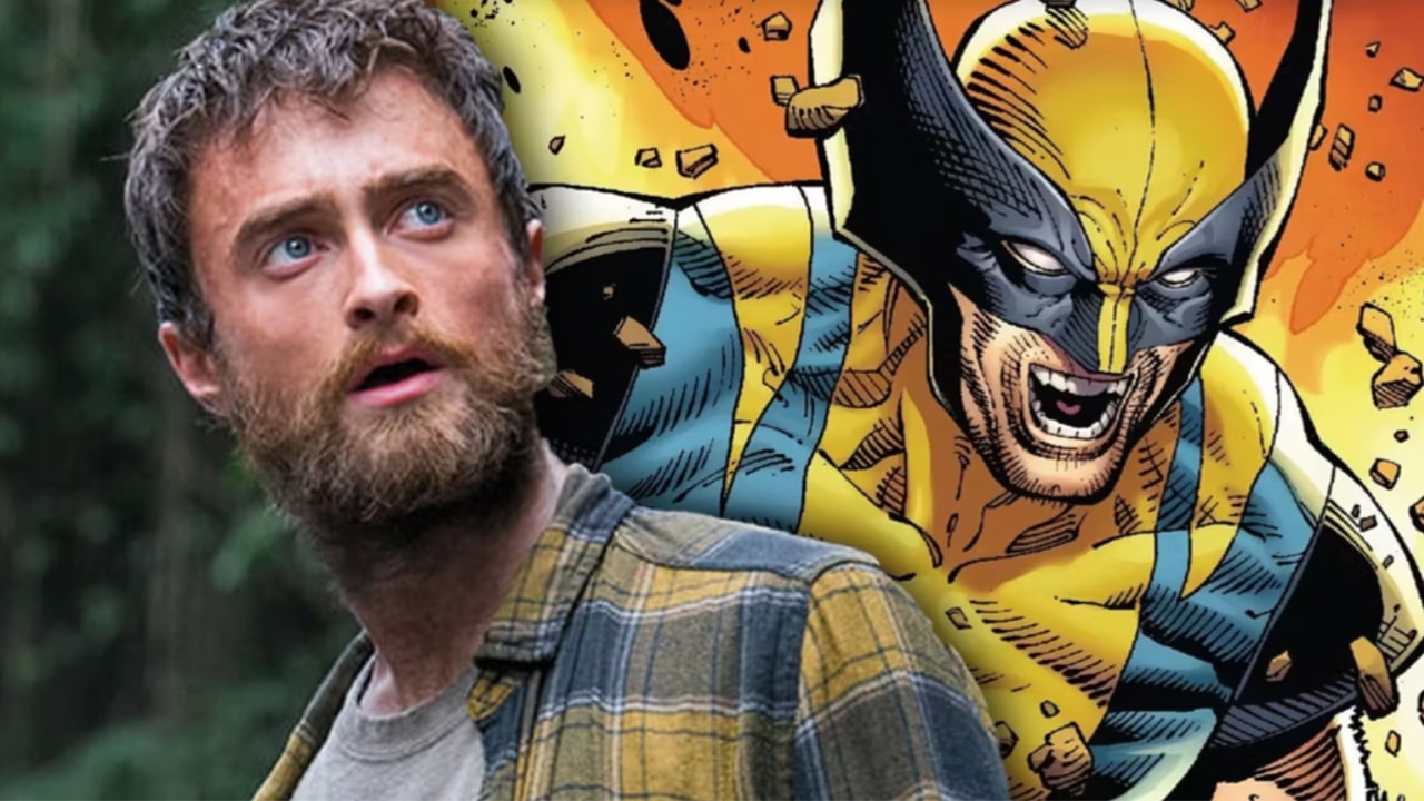 Daniel Radcliffe nega ancora che sarà in Wolverine: "Lusingato, ma no" thumbnail