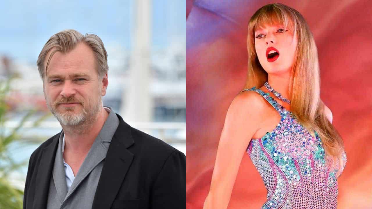 Gli studios dovrebbero imparare da Taylor Swift, secondo Christopher Nolan thumbnail