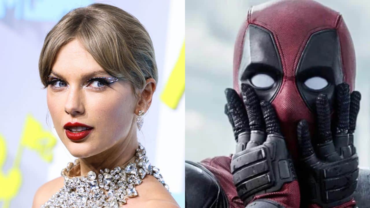 Taylor Swift sarà in Deadpool 3? Ryan Reynolds fa il vago thumbnail