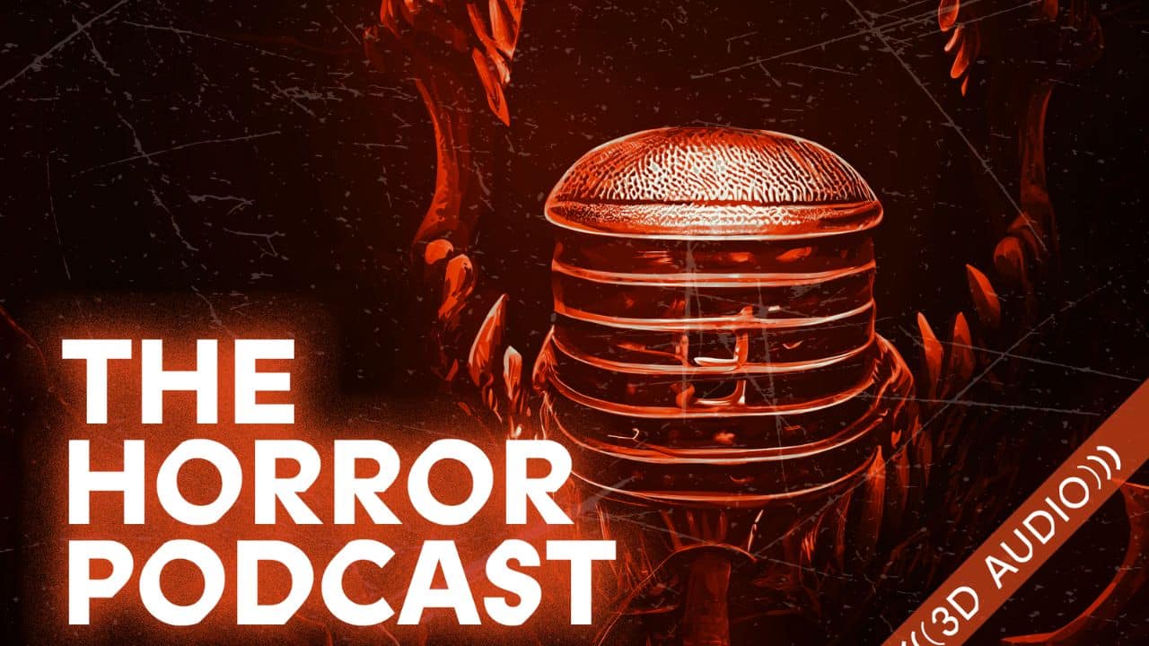 The Horror Podcast debutta oggi, ad Halloween thumbnail