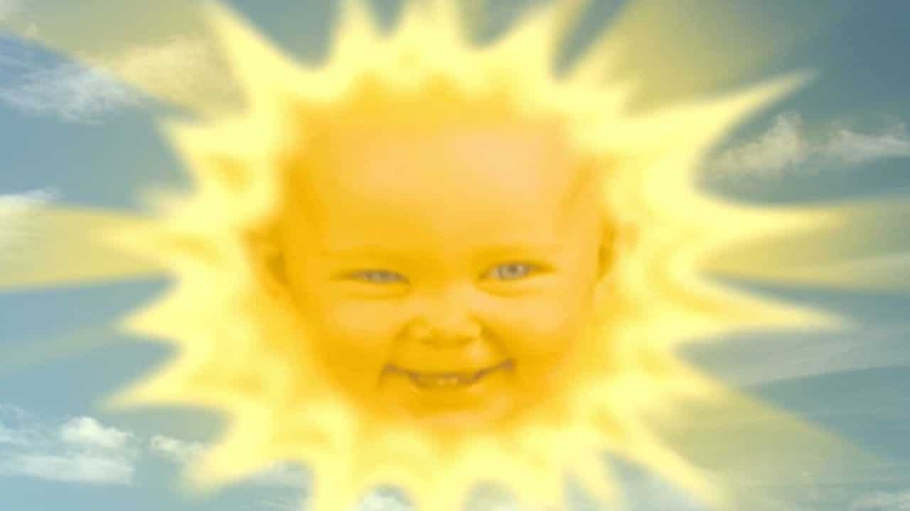 Il Sole dei Teletubbies diventerà madre thumbnail